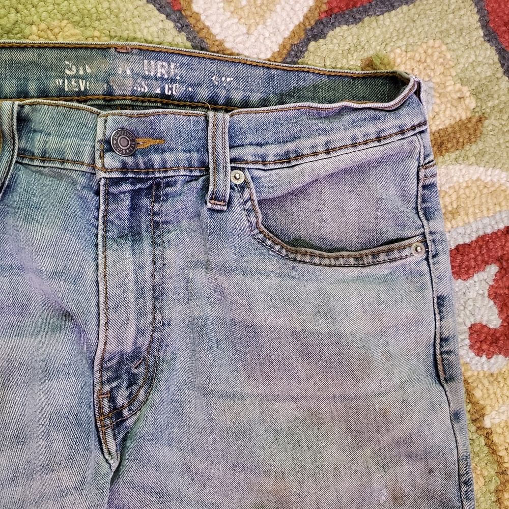 Signature Levi Strauss Jeans - (32x32) - Picture 10 of 15